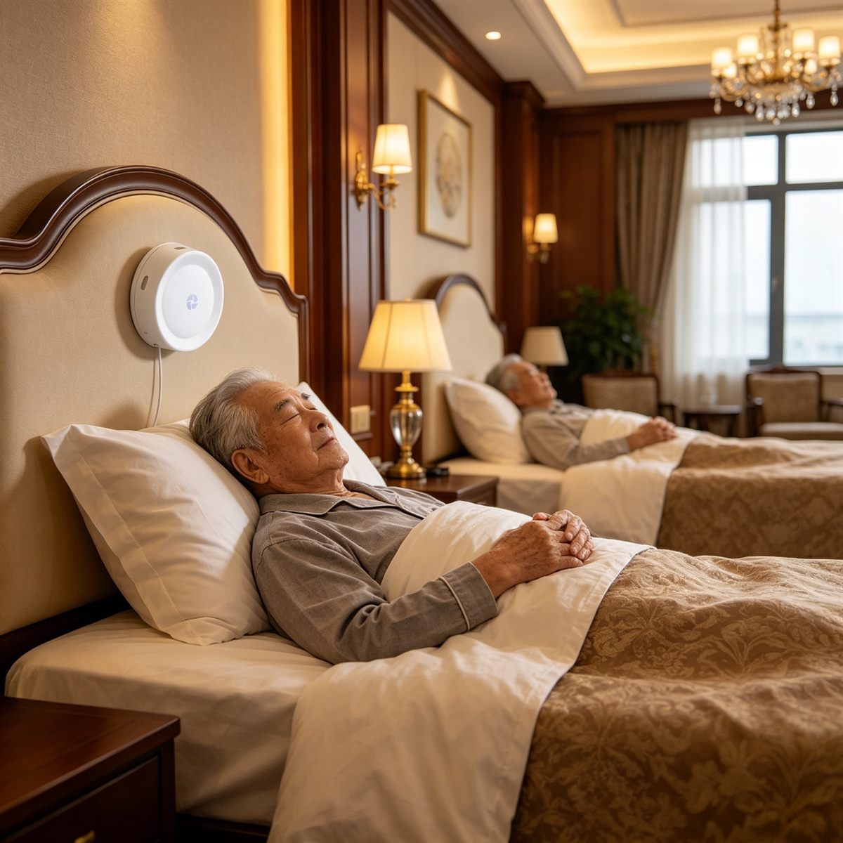 智能康养解决方案